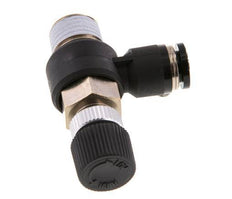 Regulador de presión diferencial neumático 6mm - R1/4''