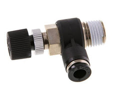 Regulador de presión diferencial neumático 6mm - R1/4''