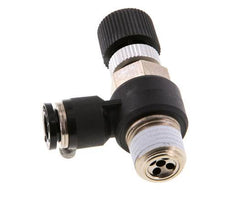 Regulador de presión diferencial neumático 6mm - R1/4''