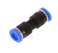 Racor de 3mm PBT NBR Diseño compacto [2 piezas]