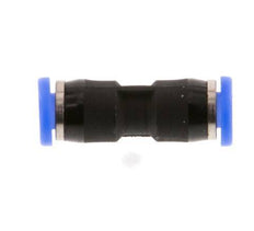 Racor de 3mm PBT NBR Diseño compacto [2 piezas]