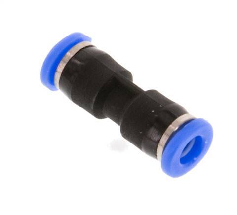 Racor de 3mm PBT NBR Diseño compacto [2 piezas]