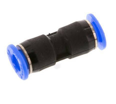 Racor de 4mm PBT NBR Diseño compacto [2 piezas]