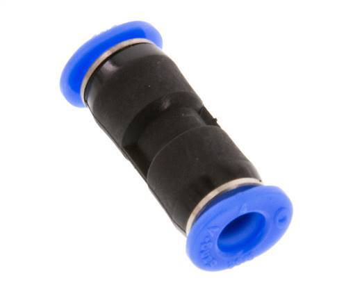 Racor de 4mm PBT NBR Diseño compacto [2 piezas]