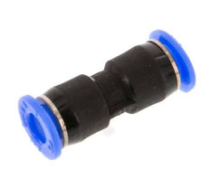 Racor de 4mm PBT NBR Diseño compacto [2 piezas]