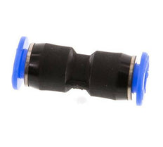 Racor de 4mm PBT NBR Diseño compacto [2 piezas]