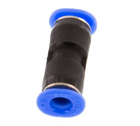 Racor de 4mm PBT NBR Diseño compacto [2 piezas]