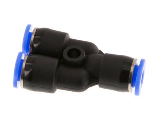 Racor rápido de 3mm PBT NBR Diseño compacto [2 piezas]