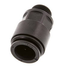 Racor de 15mm x G3/8'' con rosca macho POM NBR [2 piezas]
