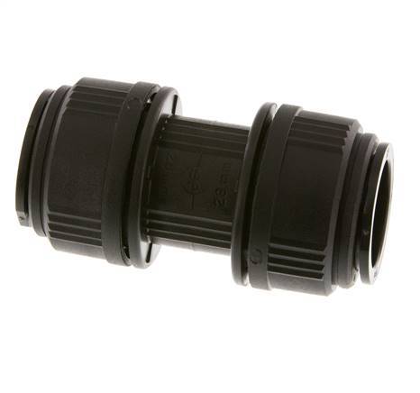 Racor de 28mm POM NBR