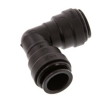 Codo de 18mm 90deg Racor POM NBR