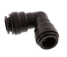 Codo de 18mm 90deg Racor POM NBR