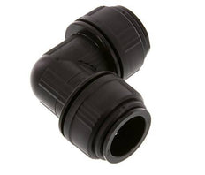 Racor de 28mm 90deg POM NBR