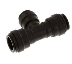 Racor en T de 15mm x 18mm POM NBR FDA