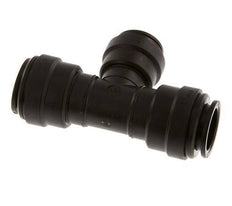 Racor en T de 15mm x 18mm POM NBR FDA