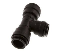 Racor en T de 15mm x 18mm POM NBR FDA