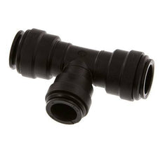 Racor en T de 15mm x 18mm POM NBR FDA