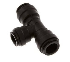 Racor en T de 15mm x 18mm POM NBR FDA