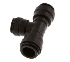 Racor en T de 15mm x 18mm POM NBR FDA