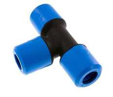 Racor en T de 32mm PA NBR FDA