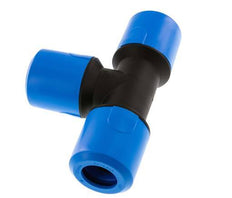 Racor en T de 32mm PA NBR FDA