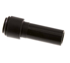 Racor rápido de 10 mm x 15 mm con enchufe POM NBR