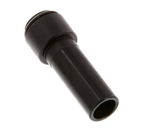 Racor rápido de 10 mm x 15 mm con enchufe POM NBR