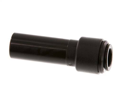 Racor rápido de 10 mm x 15 mm con enchufe POM NBR