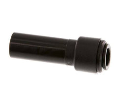 Racor rápido de 10 mm x 15 mm con enchufe POM NBR