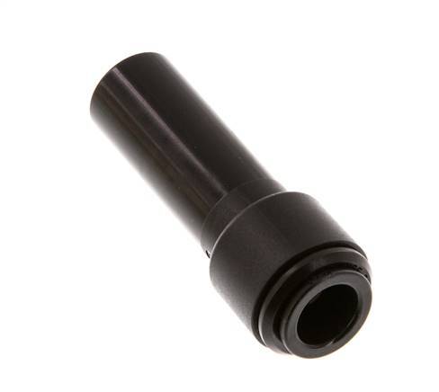 Racor rápido de 10 mm x 15 mm con enchufe POM NBR