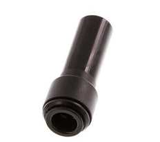 Racor rápido de 10 mm x 15 mm con enchufe POM NBR