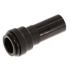 Racor rápido de 18 mm x 22 mm con enchufe POM NBR