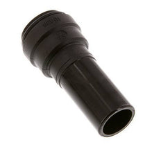 Racor rápido de 18 mm x 22 mm con enchufe POM NBR