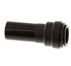 Racor rápido de 18 mm x 22 mm con enchufe POM NBR