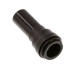 Racor rápido de 18 mm x 22 mm con enchufe POM NBR