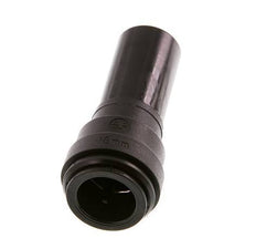 Racor rápido de 18 mm x 22 mm con enchufe POM NBR
