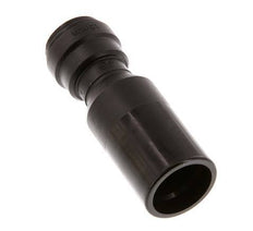 Racor rápido de 15 mm x 28 mm con POM NBR enchufable