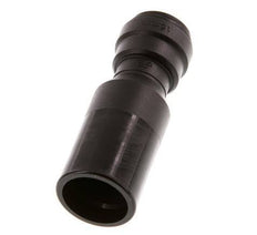 Racor rápido de 15 mm x 28 mm con POM NBR enchufable