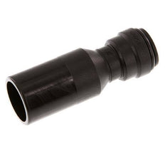 Racor rápido de 15 mm x 28 mm con POM NBR enchufable