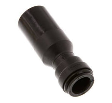 Racor rápido de 15 mm x 28 mm con POM NBR enchufable