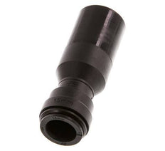 Racor rápido de 15 mm x 28 mm con POM NBR enchufable
