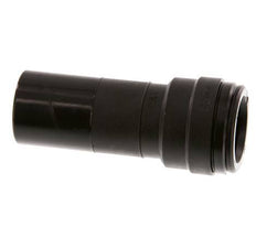 Racor de 22mm x 28mm con enchufe POM NBR