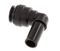 Codo de 18mm 90deg Racor con enchufe POM NBR