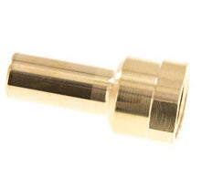 Racor de 15mm x Rp1/2'' con rosca hembra POM NBR