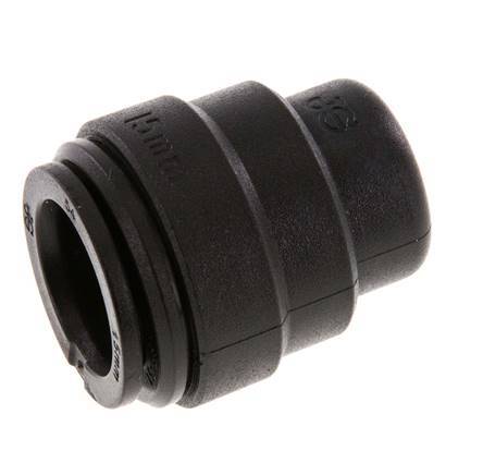 Tapón de 15mm POM NBR [2 Piezas]