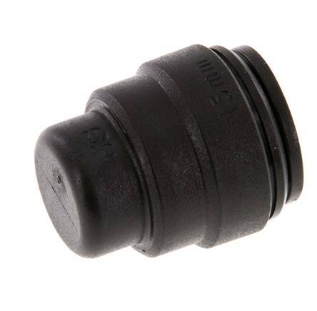 Tapón de 15mm POM NBR [2 Piezas]