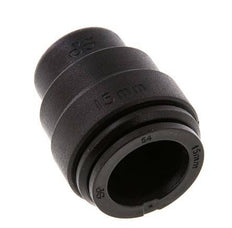 Tapón de 15mm POM NBR [2 Piezas]