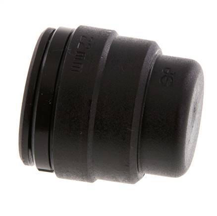 Tapón 22mm POM NBR [2 Piezas]