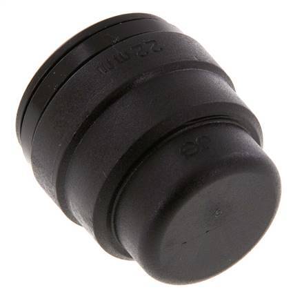Tapón 22mm POM NBR [2 Piezas]