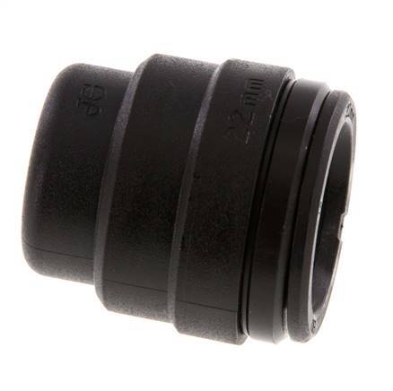 Tapón 22mm POM NBR [2 Piezas]